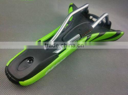 mountain bike soft riding bike saddle , bike seat pad