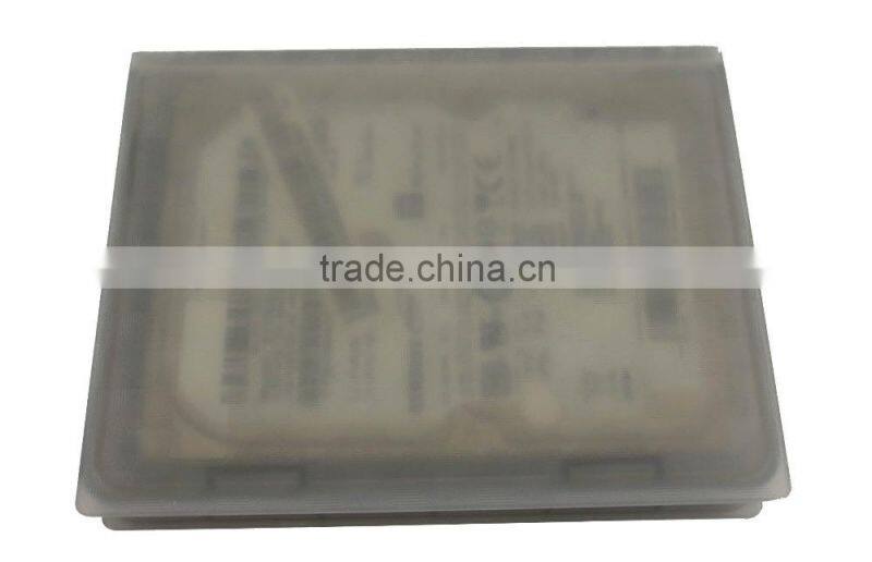 High quality HDD PROTECTOR 225 SSD PROTECTOR to proctect your SDD in blue and gery