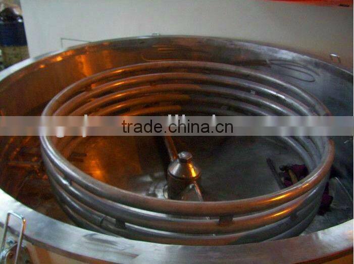 200/500L plastic colour mixer