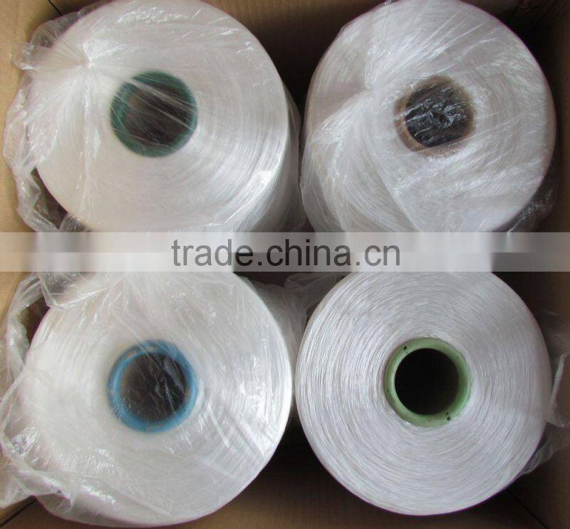 PP Multifilament Yarn, high tenacity with 7g/m, z-twist