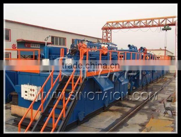 HOT!!! API Oilfield Mud tank