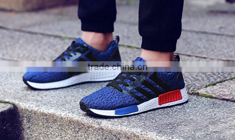 Hot selling men sport shoes fashion air casual shoes running shoes