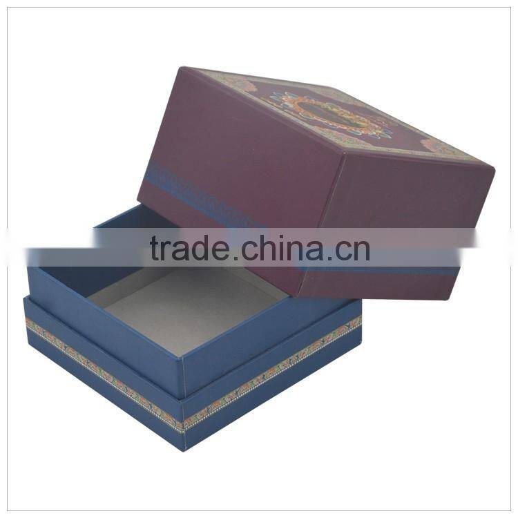 Cardboard paper box for food from China