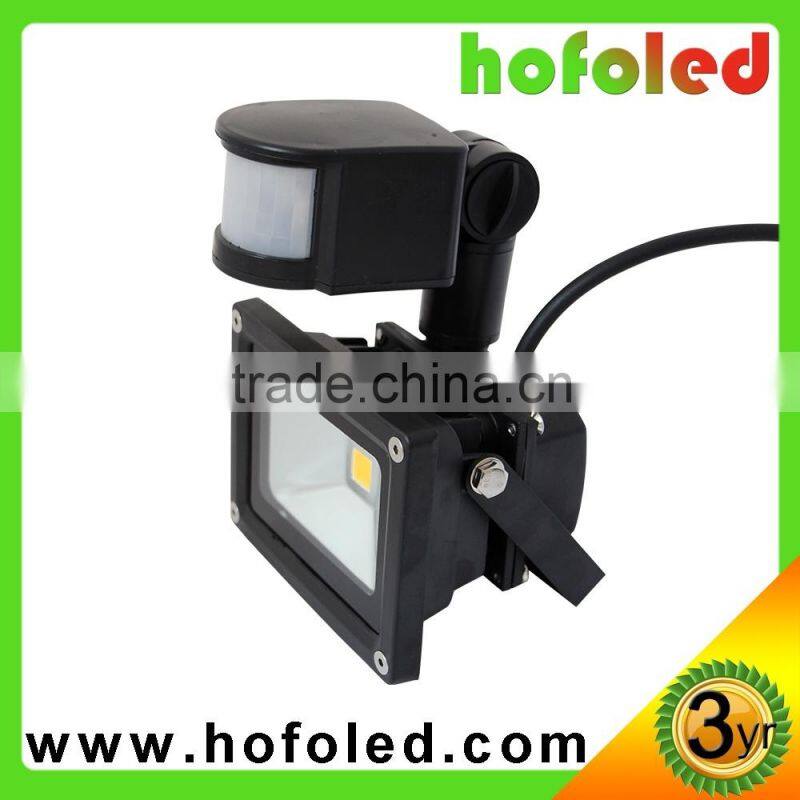 Energy saving outdoor garden LED security flood Light