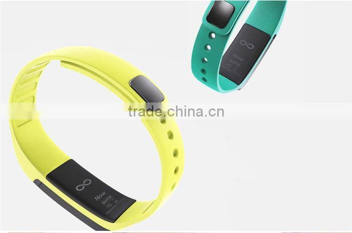 spot pleasure intelligent motion bracelet watches android wear pedometers fitness watch