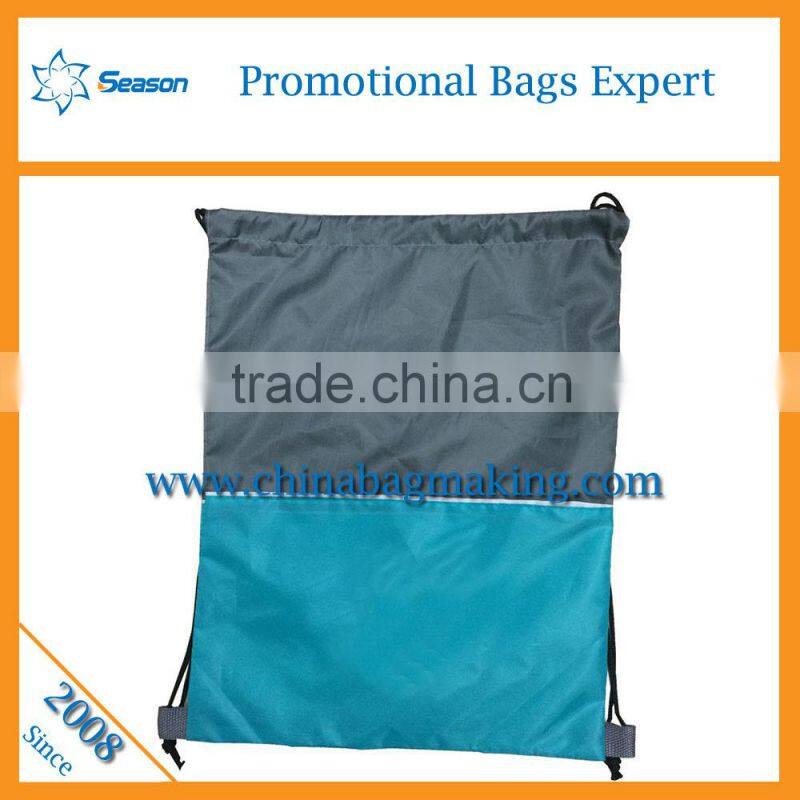 Cheap Large Sport Draw String Bag Tourism Containing Shoe Bag Drawstring Basketball Bags