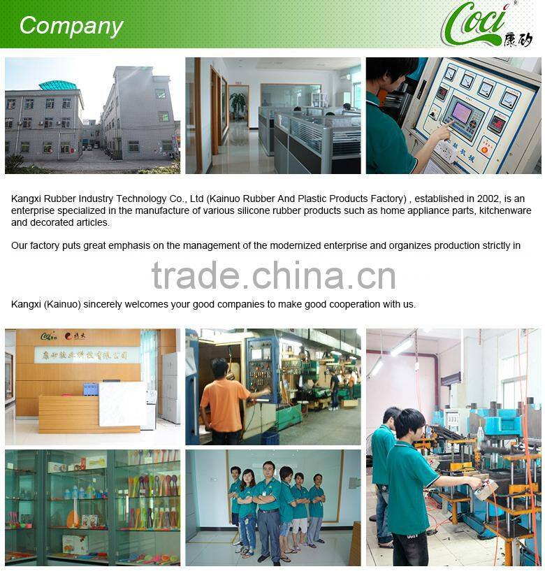 High quality round shape silicone egg ring