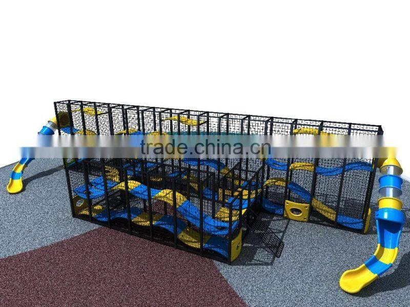 high quality outdoor rope climbing games