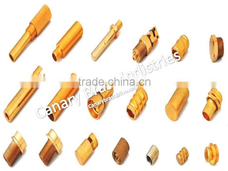 BNC square flange