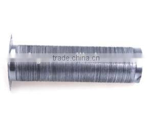 excavator 6D31 old type 054532 aluminum oil cooler core