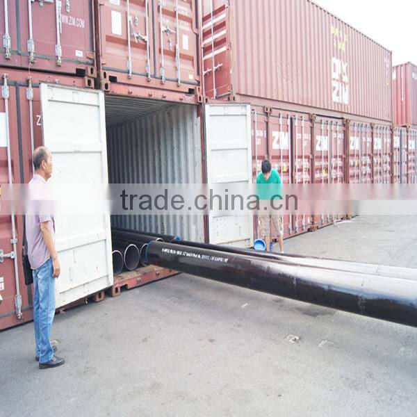 st 52.3 seamless steel tube
