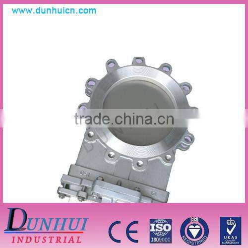 PZ673H knife-type gate valve