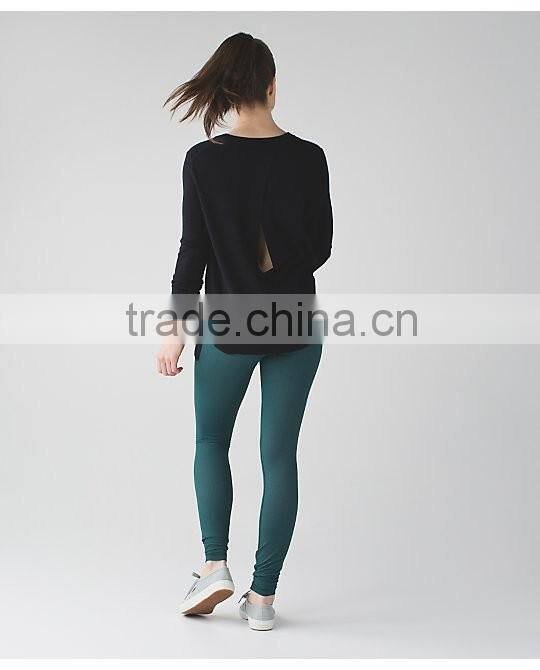 High waist new custom Yoga Pants for women fitness wear