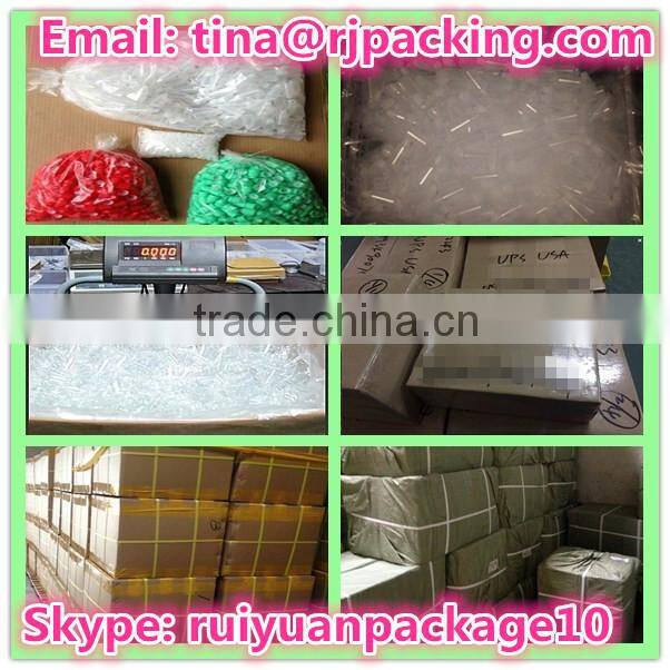 wholesale clear empty fancy twist e-dropper 100ml pet bottle