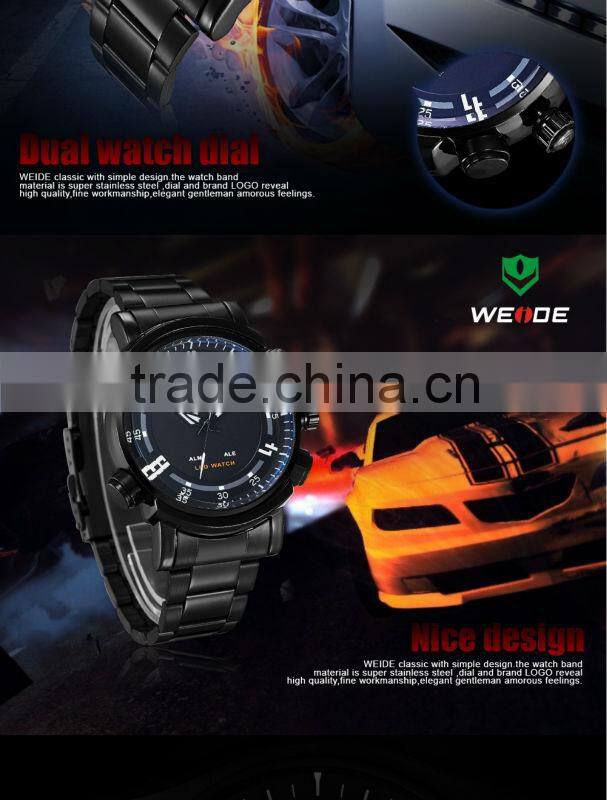 WEIDE LED Japanese Wrist Watch Brands military diver watch WH-1101-2