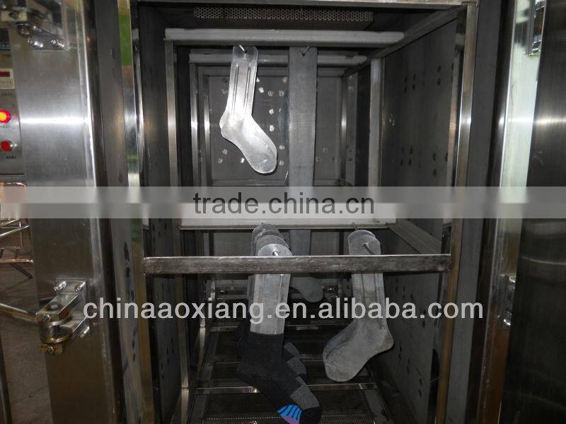 sock knitting machine