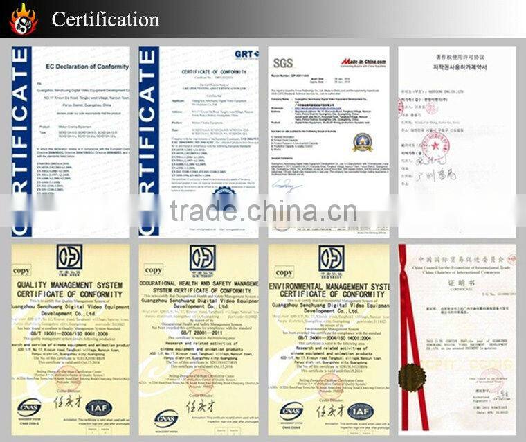 Cinema 6D Indoor Playground Type Movies For Mini Home Simulator