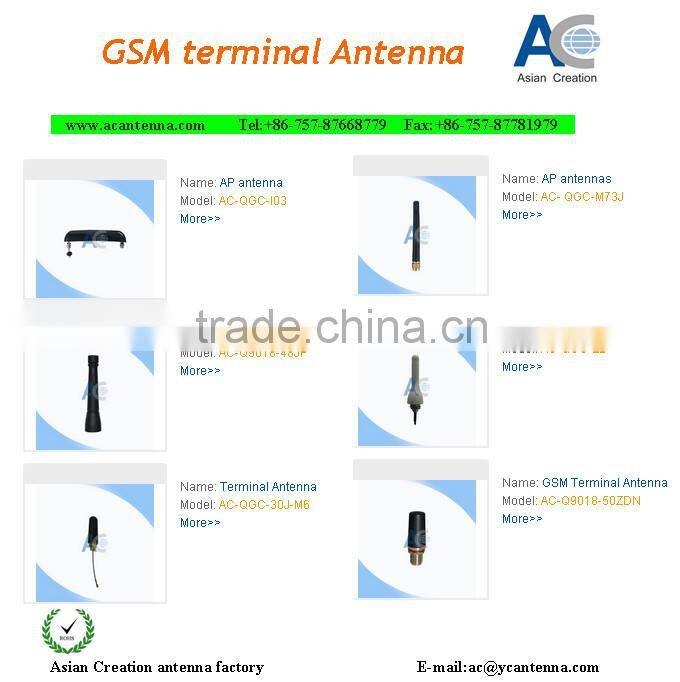 GSM strip Antennas