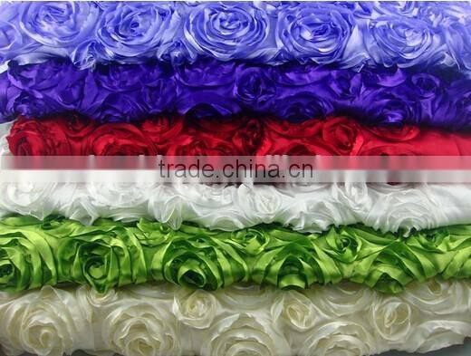 2016 Newest Design Spandex Chair Cover Wedding Used Rose Chair Covers