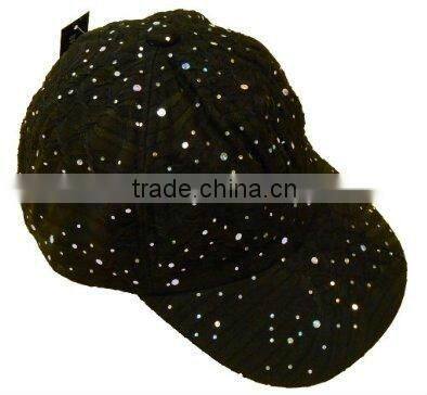 Sparkle Baseball Cap