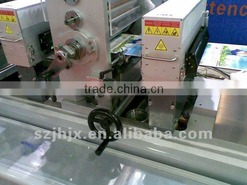 2016 High Accuracy two station Paper Label Die Cutting Machine