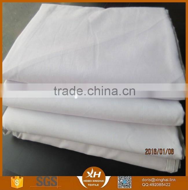 CVC 52/48 133x72 combed 58/60" 30x30 printed fabric vat dying continuous dying with mercerizing camouflage pigment printing