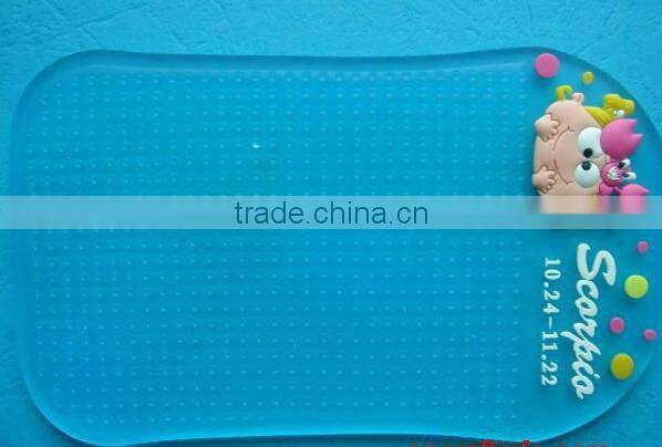 high quality silicone car non-slip sticky mat