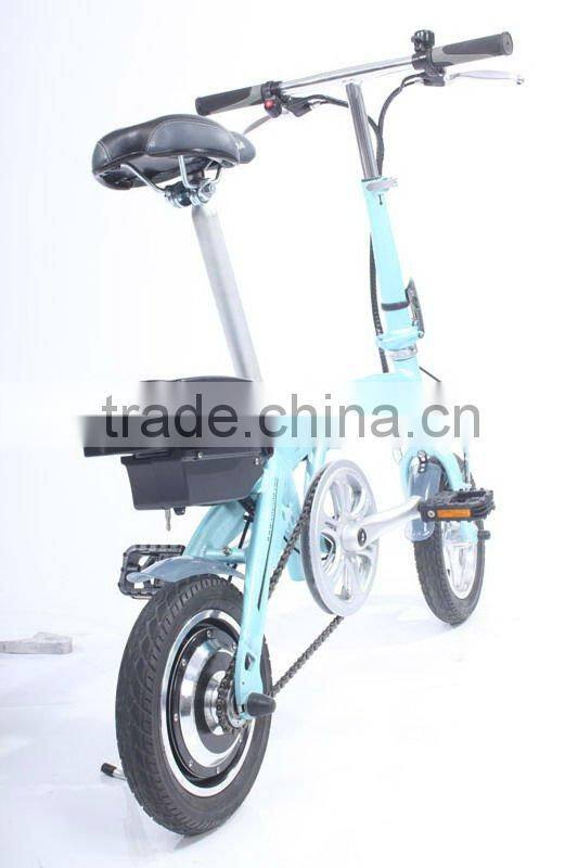 12" bicycle electric / TDU12Z001