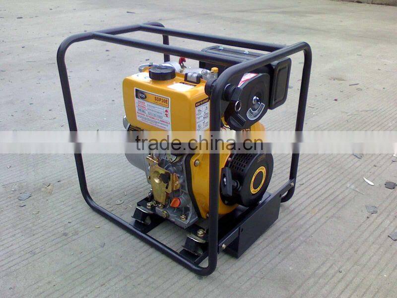 3 inch water pump diesel