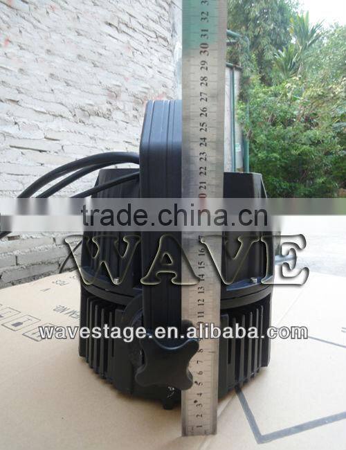(WLP-01-2)HOT 18 pcs 4 in 1 RGBW led rgbw 18pcs 10w leds ip 65 par light