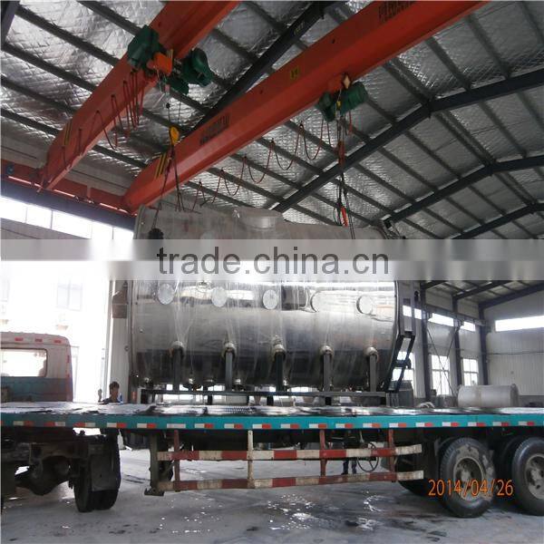 China supplier Titanium coating machine with arc ion technology