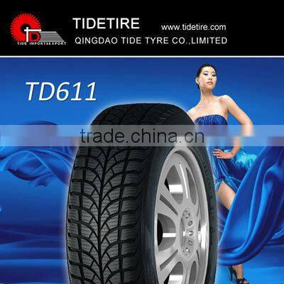 Chinese top quality pcr radial car tires HD667 205/55R16