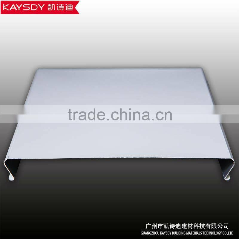 aluminum profile C shape aluminum suspended ceiling