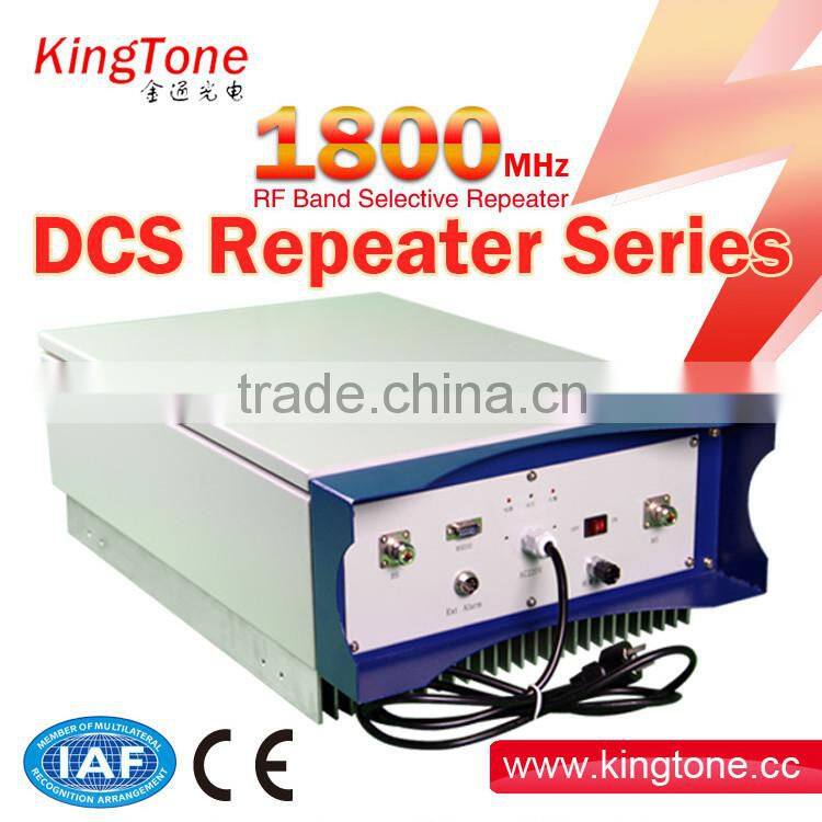 Long coverage distance mobile signal repeater 2G 3G 4G amplificador de senal con 900/1800/2600MHz dual band GSM signal booster