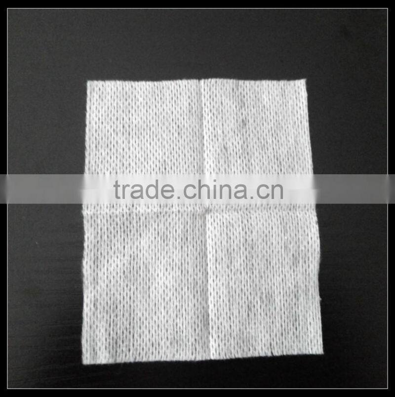 30g Napkins of Non-woven fabric swabs