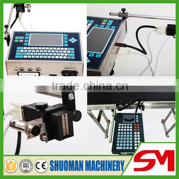 Most economical and durable inkjet code machine