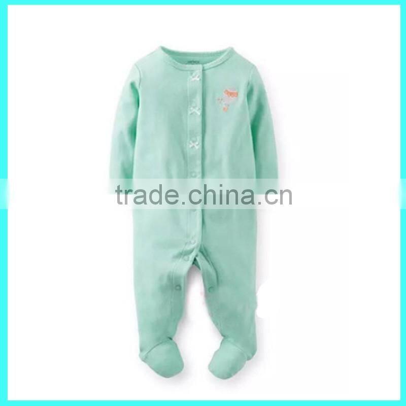 China factory wholesale baby bodysuits set infant clothings babywear baby romper set