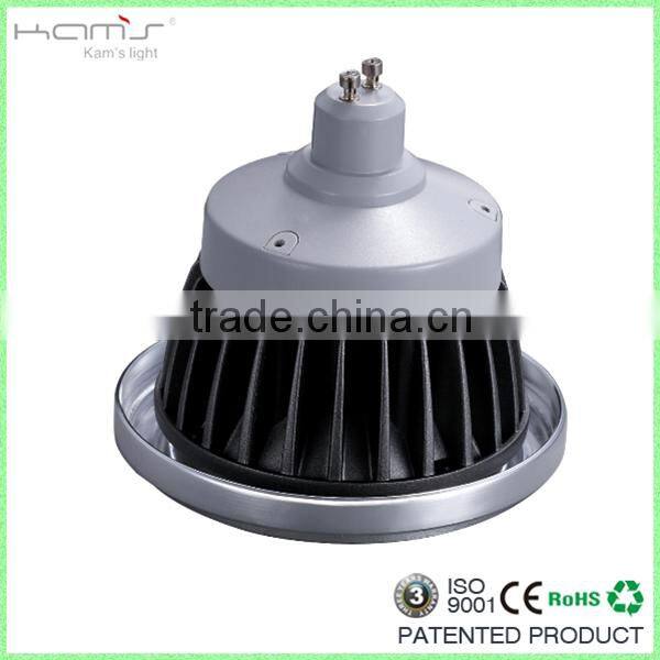 Competitive Price PAR30 High Quality Dimmable LED Downlight 12W