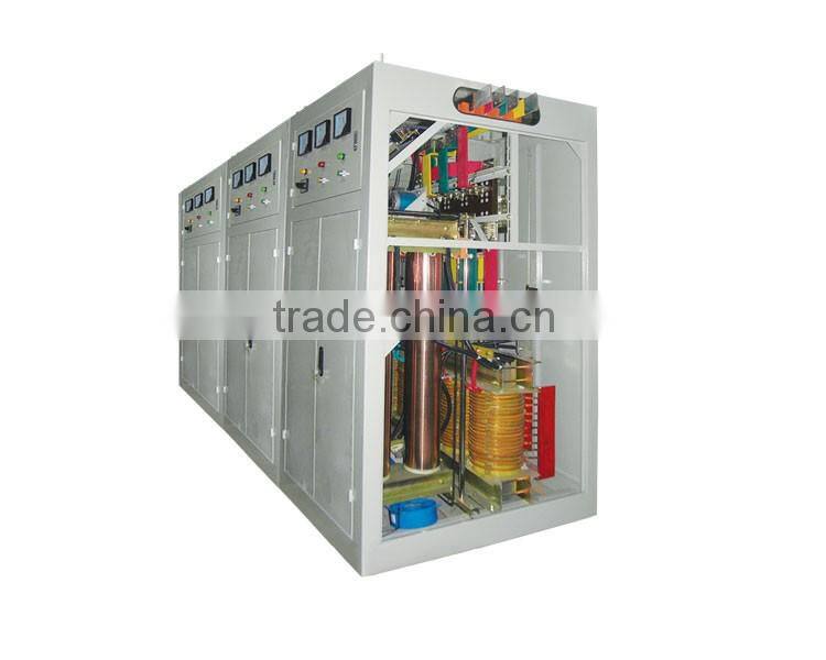 Widely Use Sub tone/Full Cpooer Three Phase/SBW 2000kva Automatic Compensated Power AC Voltage Stabilizer /WenZhou China
