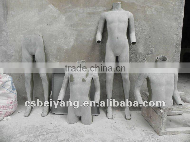 children torso mannequin