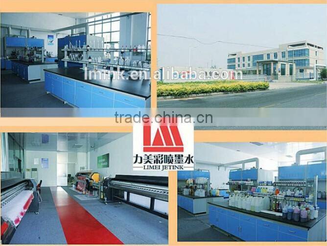 Limei Digital Printing Ink SH-510 for Flex Banner of Top Quality