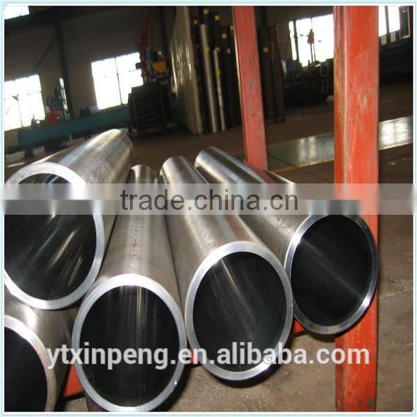 DIN2391 Hydraulic st52 cylinder honed tube Competitive Prie