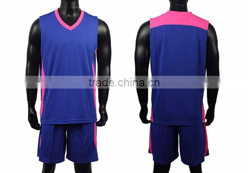 2016 Newly Dry Fit Basketball Jersey