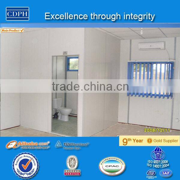 Three story K type prefabricated house India, China alibba modular office, lowes modular homes