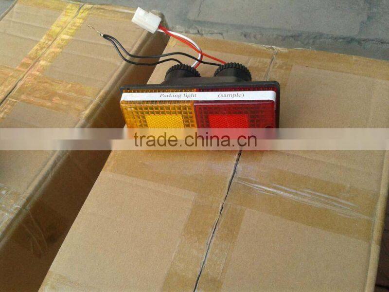 tractor spare parts lamp tractor head lamp