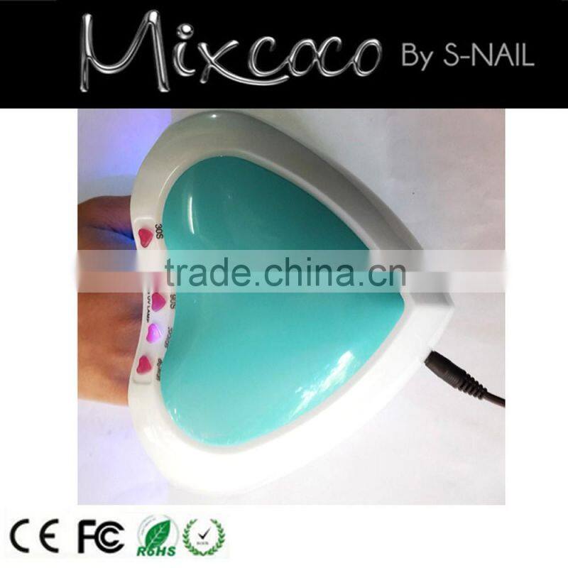 Top Quality Nail Dryer Multicolor Led Nail Lamp Wholesale Price,High Quality Gel Mini Led Lamp