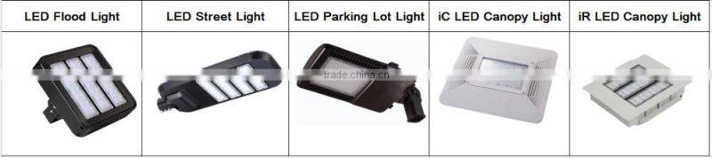UL CUL DLC Approved 1000-1500W HID/MHL/HPS Replacement 500W LED Floodlight