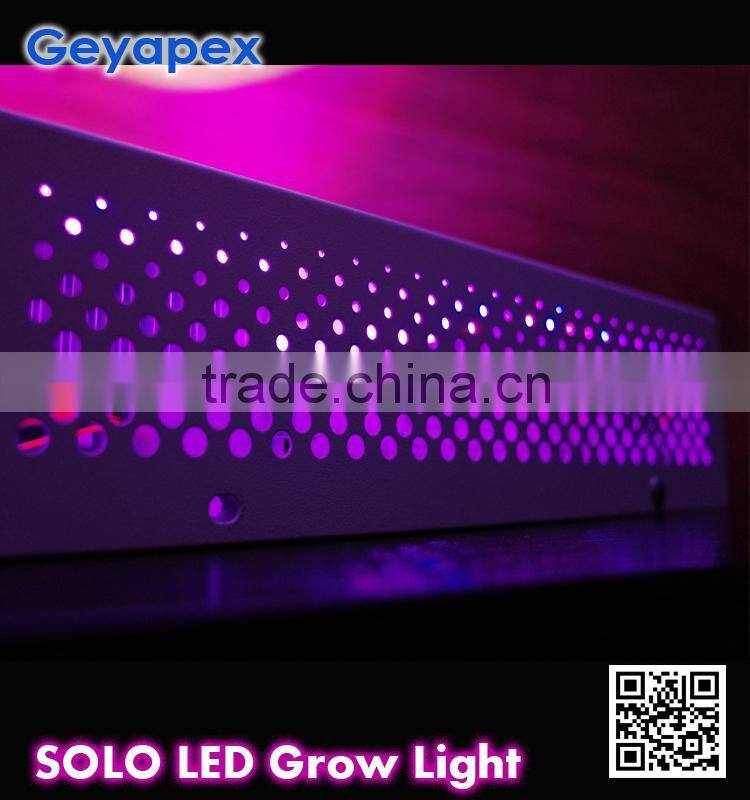 PAR Powered Budmaster II 1200 G.O.D LED Grow Light 600w New Arrival 2015