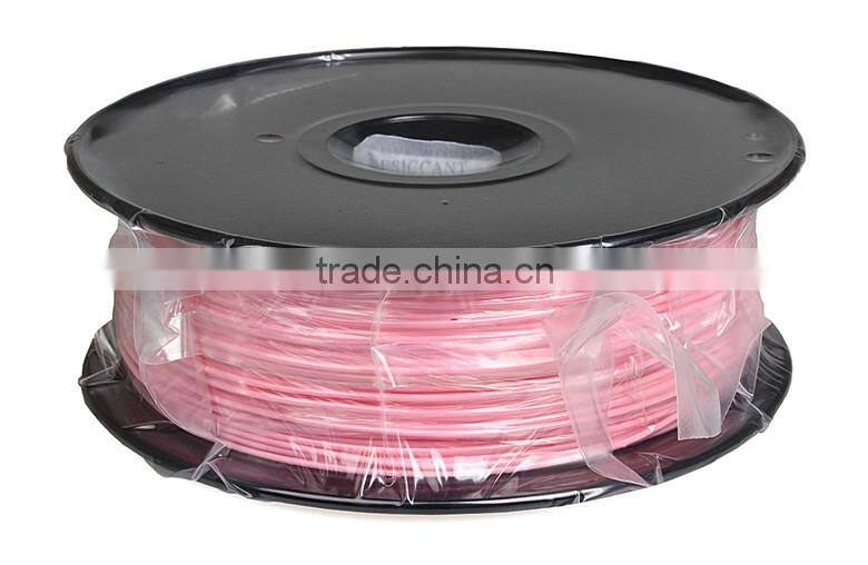 3D Printer Material Filament ABS dental 3d printer 3D printer Light Pink