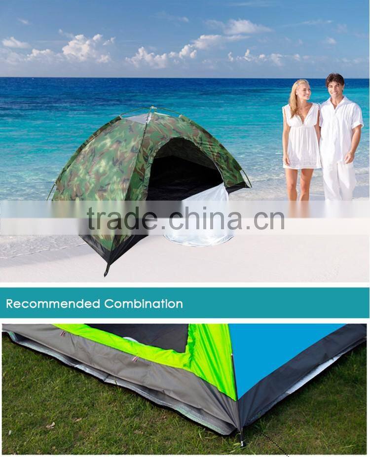 military camouflage canvas beach tent